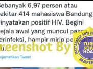 [HOAKS atau FAKTA]: Vaksin COVID-19 Picu HIV-AIDS