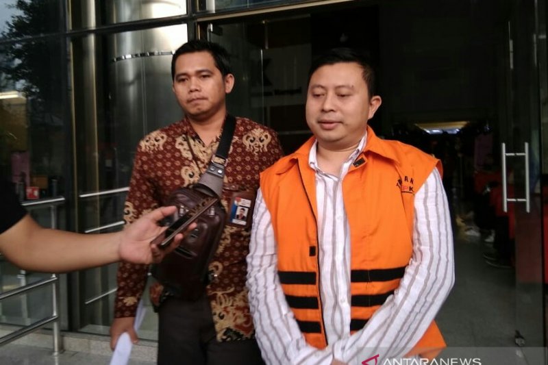 Eks Anak Buah Hasto Divonis 1 Tahun dan 8 Bulan Penjara