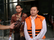 KPK Jebloskan Eks Anak Buah Hasto PDIP Saeful Bahri ke Lapas Sukamiskin