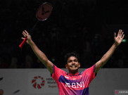 3 Wakil Tuan Rumah Perebutkan Tiket Final Indonesia Masters 2023