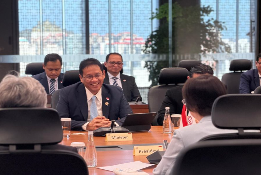 AIIB Kasih Utang Rp281 Triliun, Menkeu Purbaya Yudhi Sadewa Sebut Cuma Pinjaman Normal Bukan Jebakan Batmen