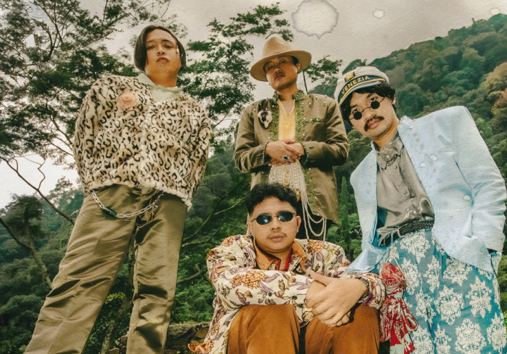 The Panturas Ciptakan Ode Kecintaan Musik Pop Indonesia Lewat 'Bentang Sagara'