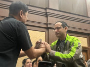 Minta Vonis Bebas Murni, Nadiem Makarim: Semua Unsur Dakwaan Sudah Patah