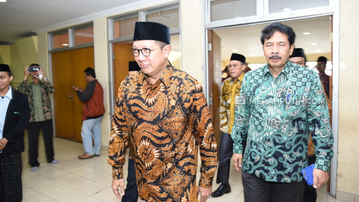 Nah, Lo! Menag dan Bupati Mandailing Natal Dilaporkan ke Bawaslu