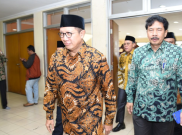 Nah, Lo! Menag dan Bupati Mandailing Natal Dilaporkan ke Bawaslu