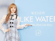 Wendy Red Velvet Curhat Setelah Rilis Debut Solo ‘Like Water’