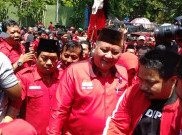 Politisi PDIP Whisnu Sakti Buana Meninggal 