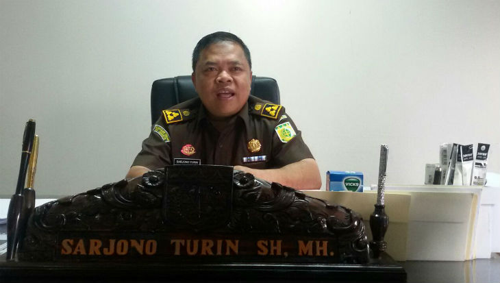 Penyidik Kejati DKI Geledah Dua Kantor Bank Jatim