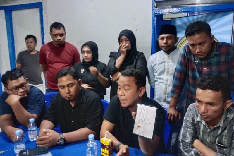 Tidak Jadi Caleg DPR RI, Ketua DPW PAN Mundur