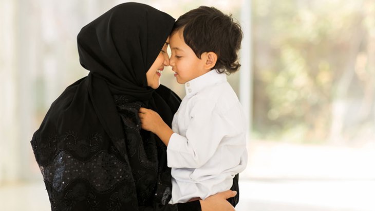 Langkah Mudah Ajari Anak Berpuasa