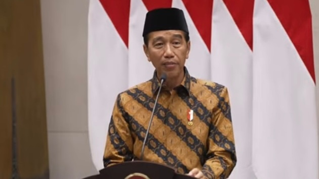 Jokowi Ingatkan Potensi Zakat Indonesia Sangat Besar, Harus Punya Manfaat Nyata Bagi Masyarakat