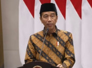 Potensi Zakat Tembus Rp 300 Triliun, Jokowi sebut Indonesia Negara Paling Dermawan di Dunia