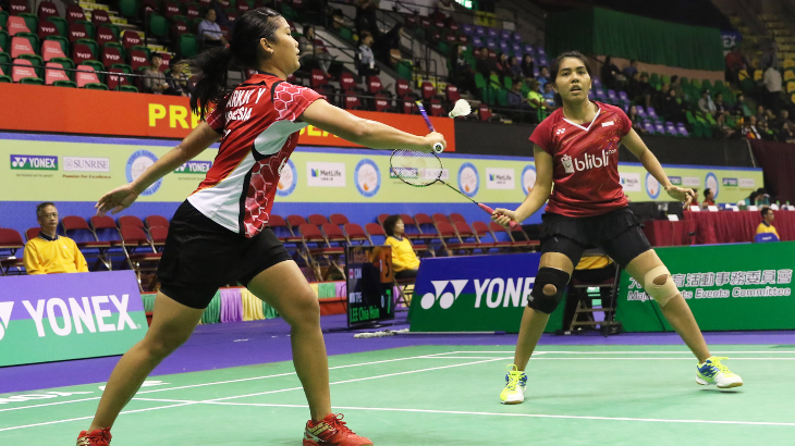 Kembali Bertanding, Nitya: Happy dan Enjoy