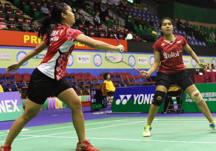 Kembali Bertanding, Nitya: Happy dan Enjoy