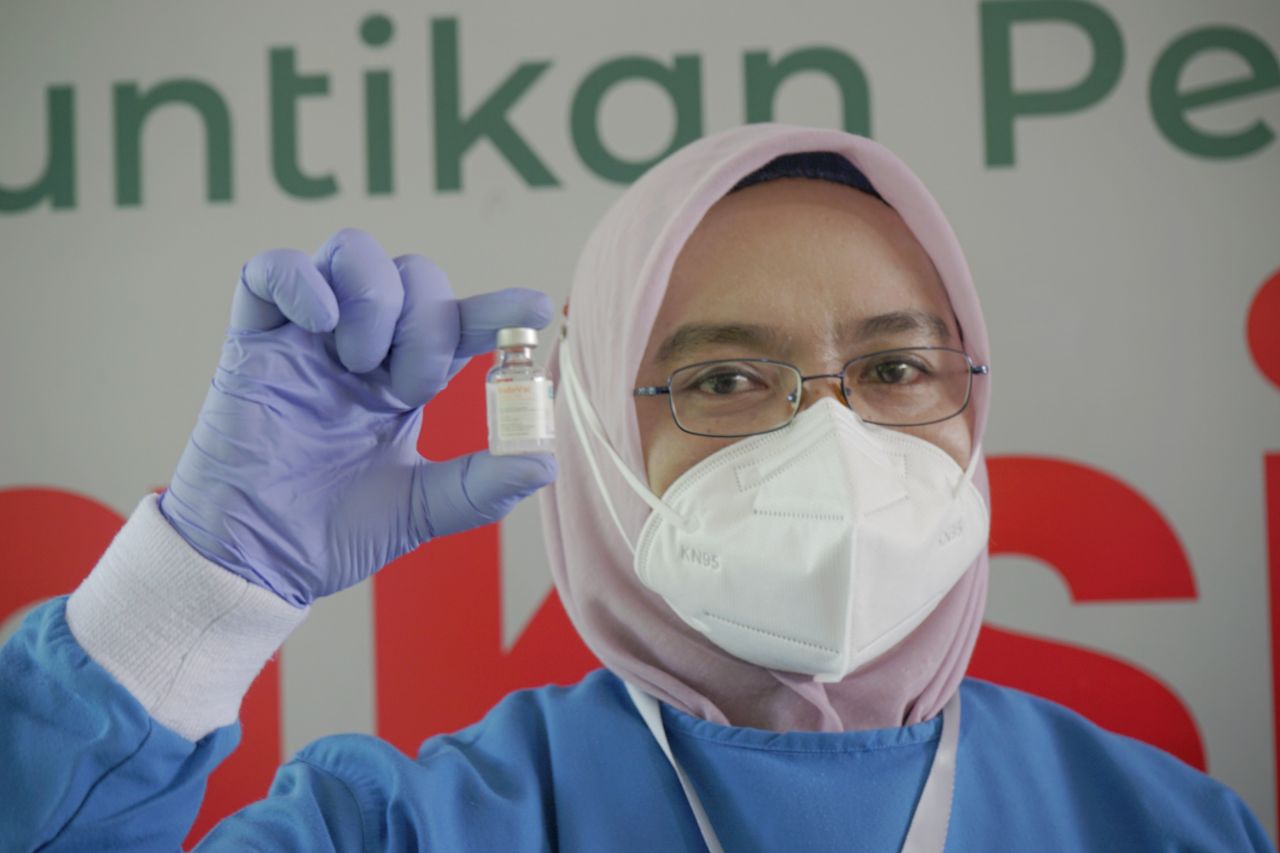 Saat Vaksin COVID-19 Asli Indonesia Mulai Digunakan Setelah 1,5 Tahun Uji Coba