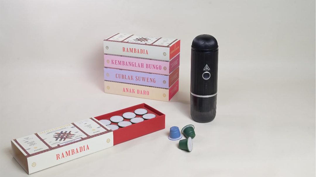 Roemah Koffie Rayakan Budaya Kopi Tanah Air lewat 'Rediscover Indonesia in Every Cup'