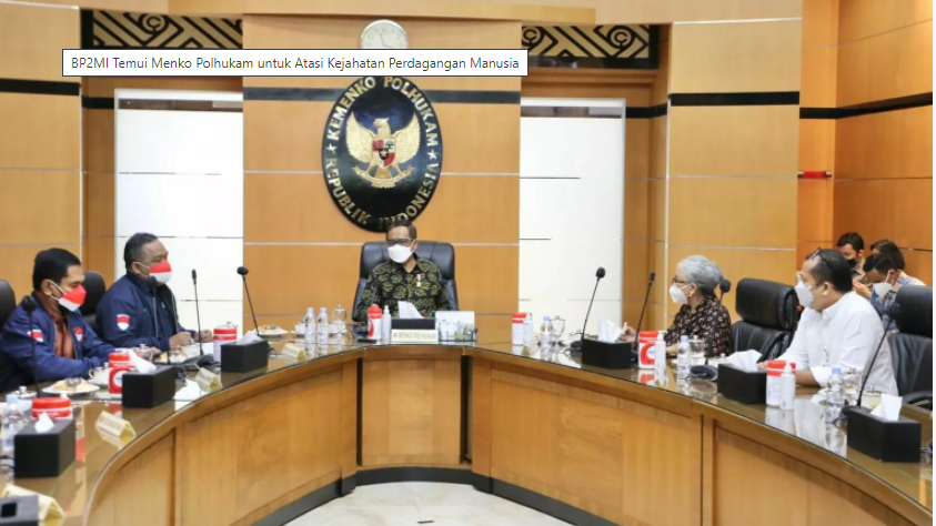 Menkopolhukam Mahfud MD. (Foto: Antara)