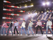 BTS Dijadwalkan Manggung di Stadion JIS