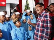 Djarot Siapkan Dua Program Hunian Warga