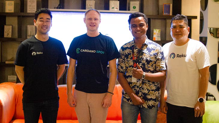 Reku Perkuat Komunitas Kripto dan Blockchain