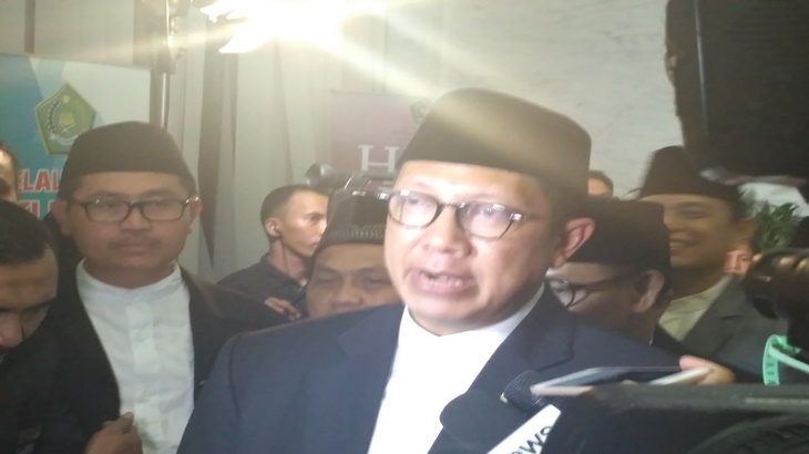 Menteri Agama Lukman Hakim Saifuddin