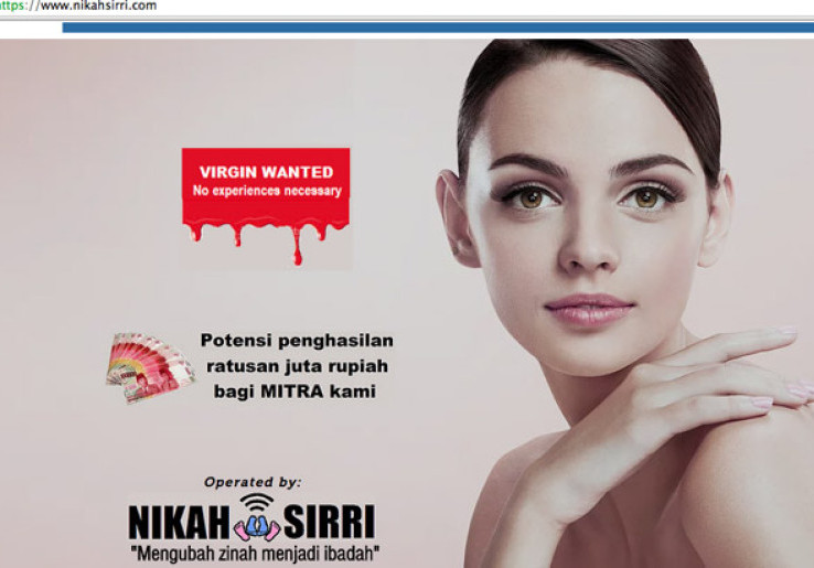 Kasus Nikahsirri.com, Berkas Arwah Sudah Dilimpahkan ke Kejaksaan