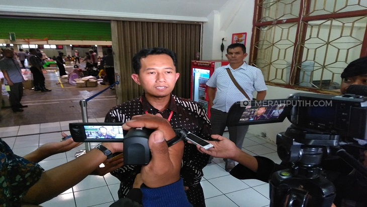 Pekan Depan, 19.125 Petugas Pilkada Sleman Jalanin Rapid Test