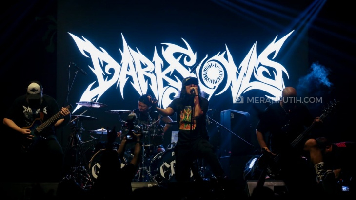 Hiatus Tiga Tahun, 'Blackandje Fest 2023' kembali Digelar