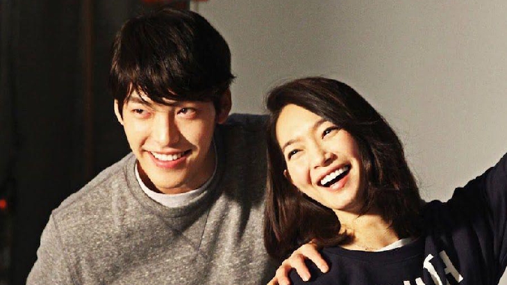 Kim Woo Bin dan Shin Min Ah akan Beradu Akting di ‘Our Blues’