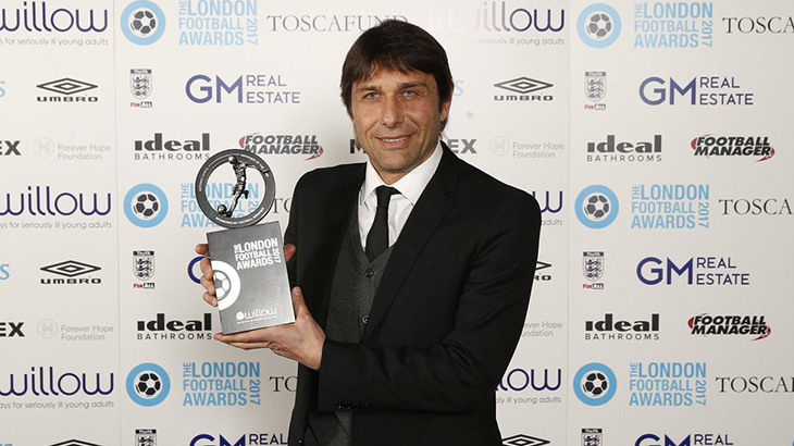 Conte Kecewa dengan Keputusan Wasit