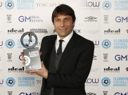 Conte Kecewa dengan Keputusan Wasit