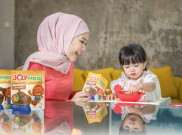 JoyMeal Hadirkan Solusi Makan Praktis dan Sehat untuk Tumbuh Kembang Bayi