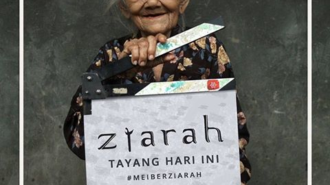 Mau Nonton Film 'Ziarah'? Cek Daftar Bioskopnya di Sini