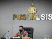 Strategi Kapolri Kejar Target Vaksinasi 70 Persen di Hari Kemerdekaan RI