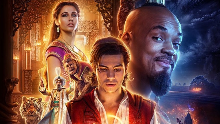 Sambil Menunggu Film Live-action Aladdin, Ketahui Berbagai Fakta Unik dari Film Animasinya