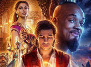Sambil Menunggu Film Live-action Aladdin, Ketahui Berbagai Fakta Unik dari Film Animasinya