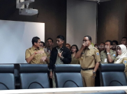 Hadiri Silaturahmi, Anies-Sandi Belajar Dari Pengalaman SKPD