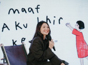 Marchella FP Luncurkan Buku 'Maaf Aku Lahir Ke Bumi', Bab Baru Semesta NKCTHI