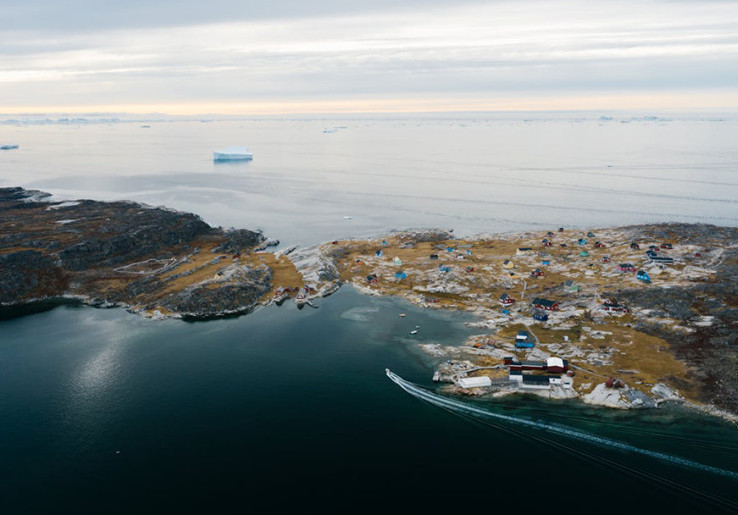 AS Gelar Kunjungan ke Greenland, Perdana Menteri Denmark Protes Keras Menyebutnya tak Bisa Diterima