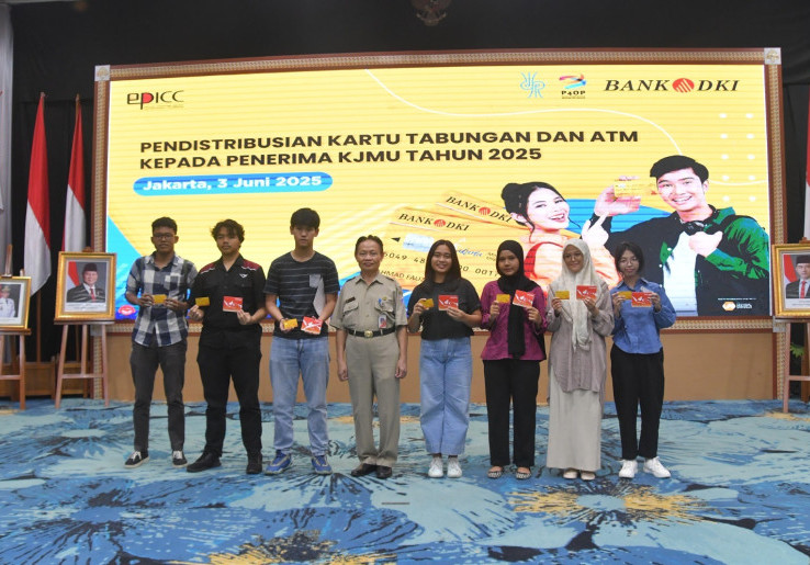 Pemprov DKI Ingatkan Penerima KJMU Waspada saat Transaksi Keuangan