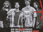 One OK Rock Tambah Jadwal Konser di Indonesia