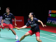 Lisa Ayu Kusumawati Hendak Gantung Raket, Ternyata Ini Alasannya