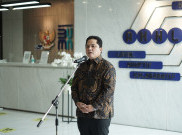 Erick Thohir Tutup 74 Anak dan Cucu Pertamina Hingga Telkom
