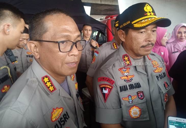 Polda Metro Jaya Ajak Pemprov Cari Solusi Atasi Banjir