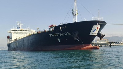 Selat Hormuz Dibuka, Pertamina Persiapkan Pelayaran 2 Kapal Tertahan