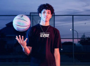 Keren, Derrick Michael Pebasket Indonesia Pertama yang Main di NCAA