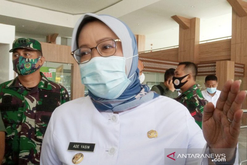 OTT Bupati Bogor Ade Yasin Terkait Suap Pengurusan Laporan Keuangan