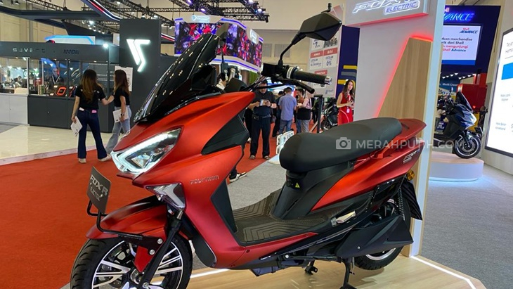 POLYTRON Fox-R Diskon hingga Rp 7 Juta di IMOS+ 2023