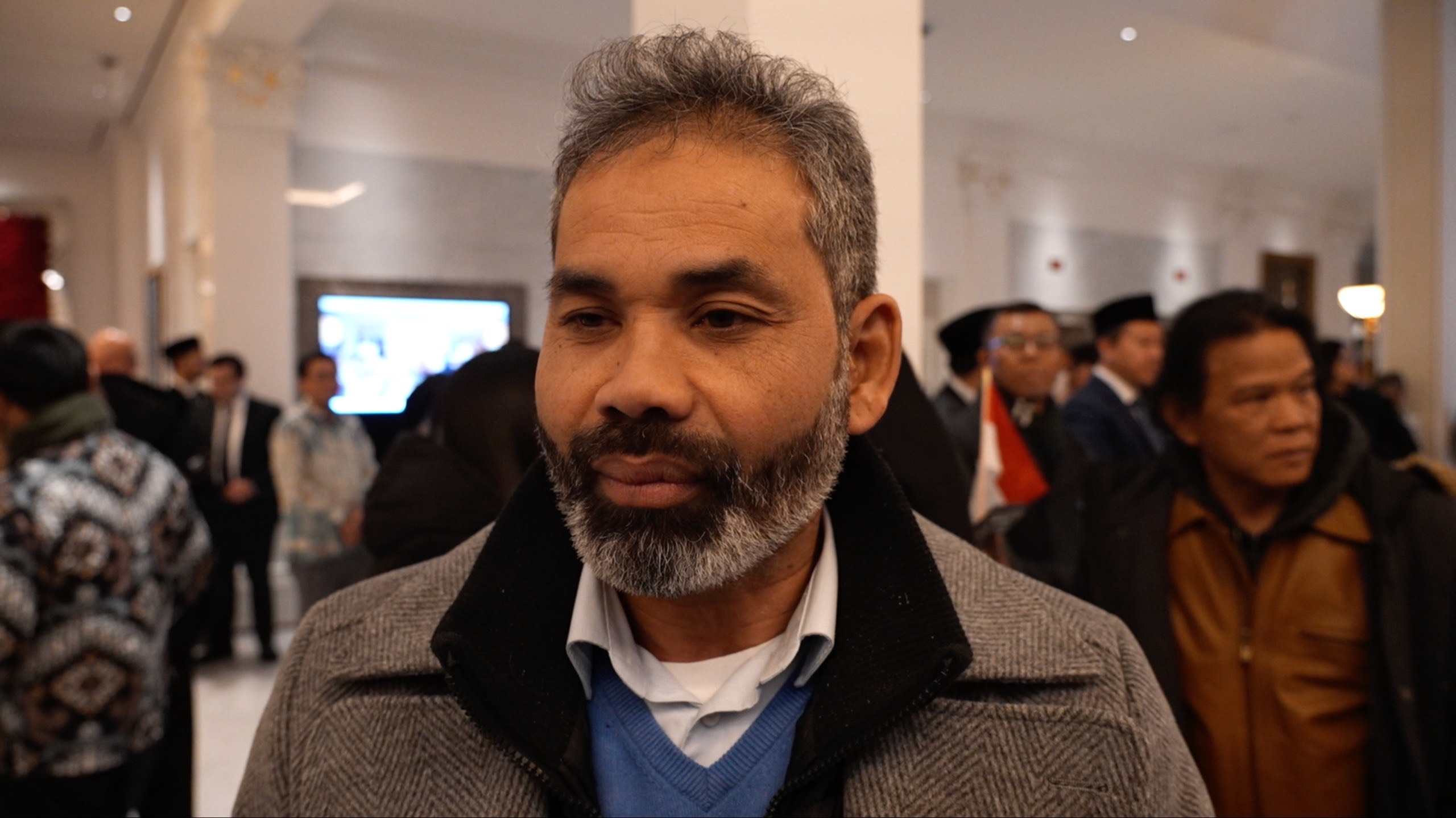 Diaspora Indonesia Titip Harapan ke Presiden Prabowo di World Economic Forum, Bawa Pemuda RI Mendunia