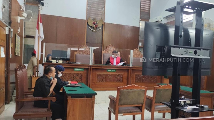 KPK Mangkir, PN Jaksel Tunda Sidang Praperadilan Suharso Monoarfa